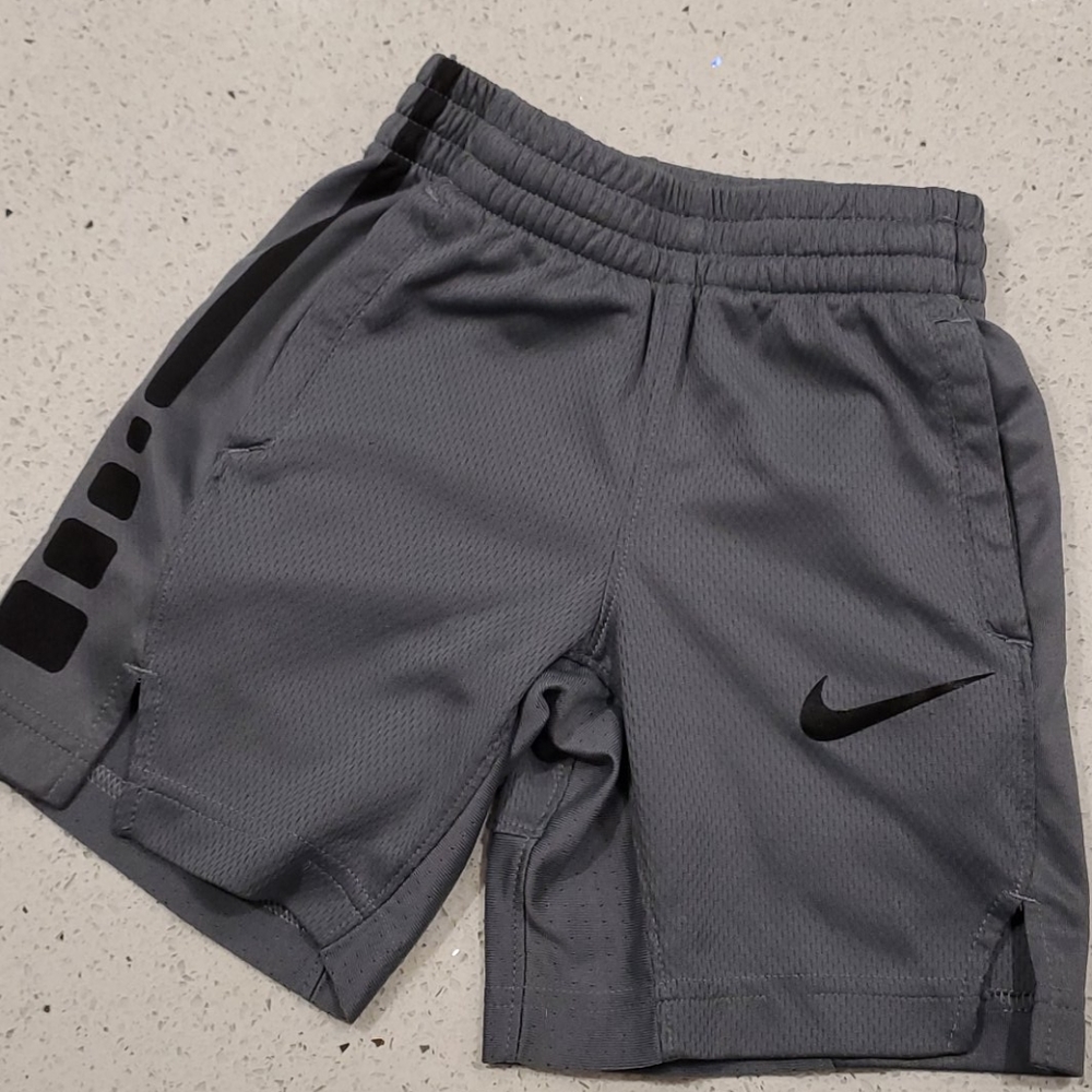 Gray Nike Shorts